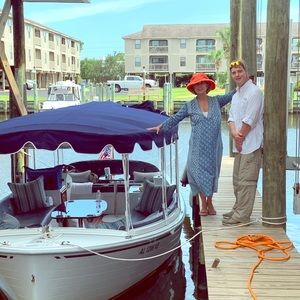 Meet your Posher, Patricia